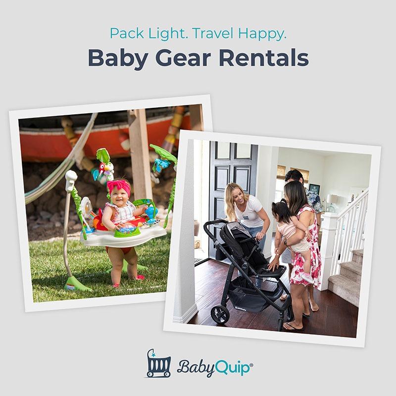 Baby Walker – Isla Rentals