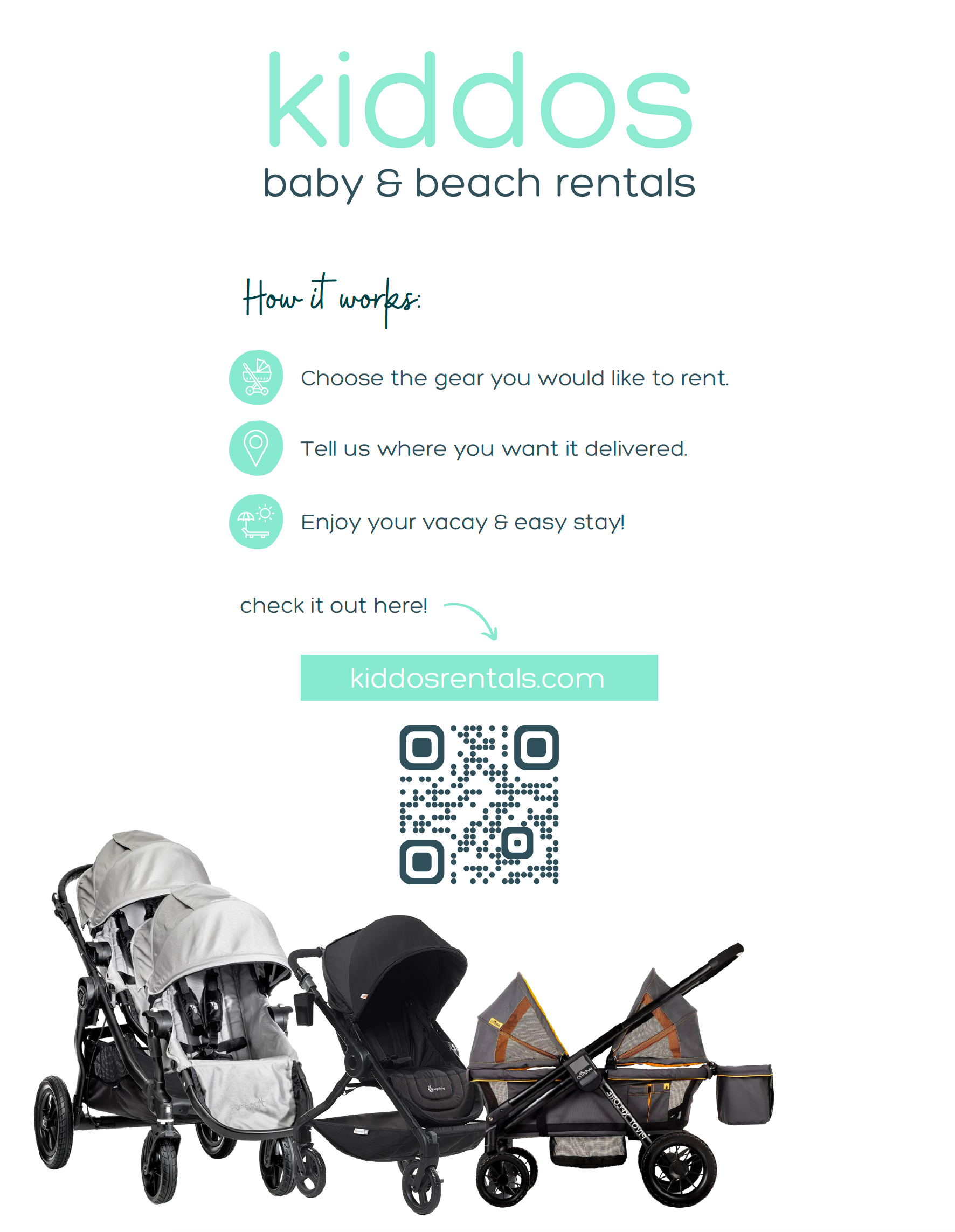 Baby Walker – Isla Rentals